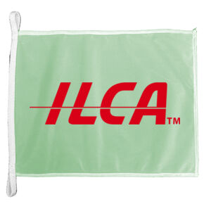 ILCA 6 Class Flag 80cm x 60m  Thumbnail