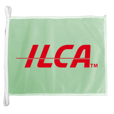 ILCA 6 Class Flag 80cm x 60m  Thumbnail