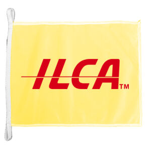 ILCA 4 Class Flag 80cm x 60m Thumbnail