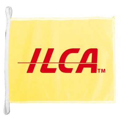 ILCA 4 Class Flag 80cm x 60m Thumbnail