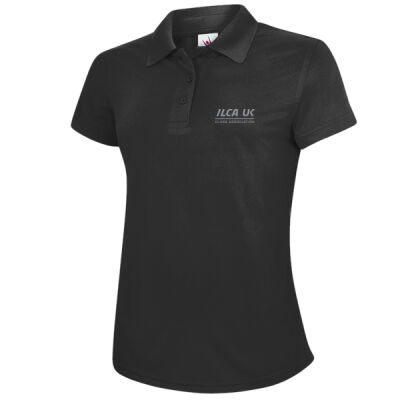 ILCA UK Nationals 2025 Ladies Performance Polo Thumbnail